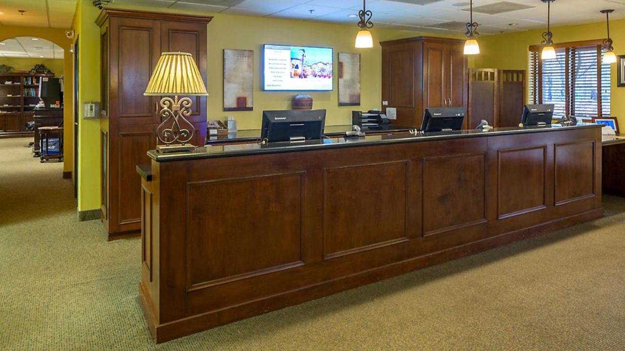 Bluegreen Vacations Cibola Vista Resort And Spa An Ascend Resort Peoria Exterior foto