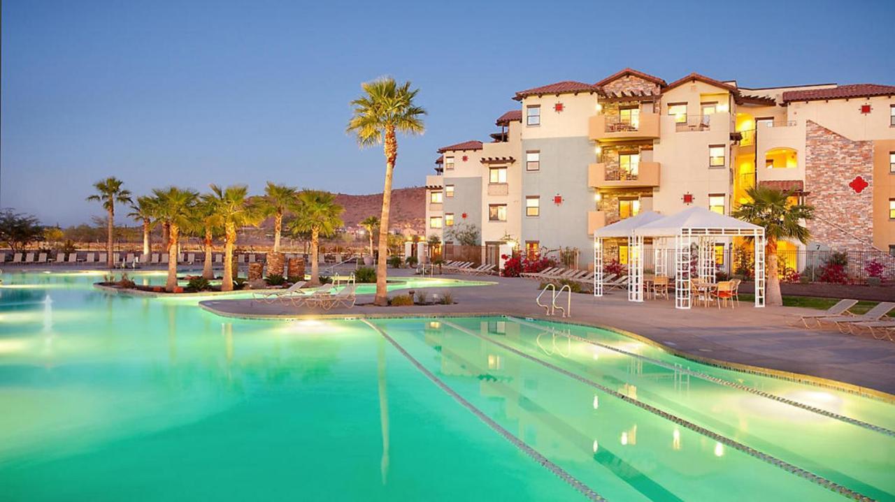 Bluegreen Vacations Cibola Vista Resort And Spa An Ascend Resort Peoria Exterior foto