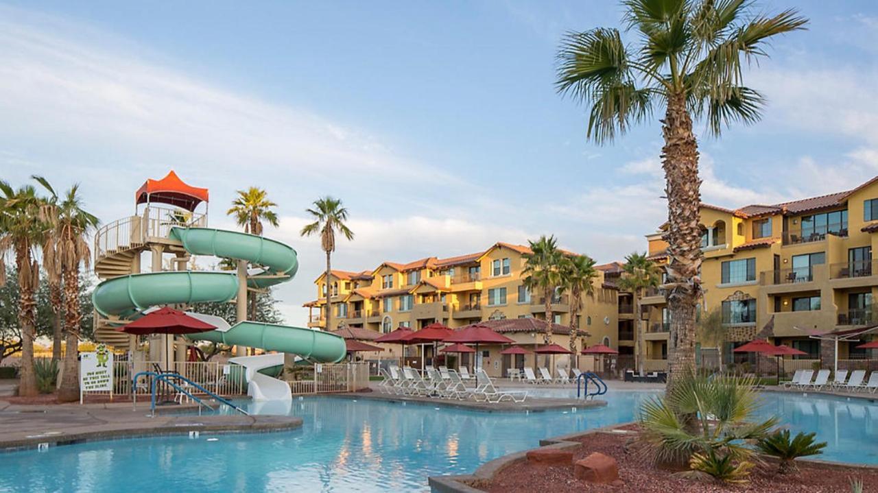Bluegreen Vacations Cibola Vista Resort And Spa An Ascend Resort Peoria Exterior foto