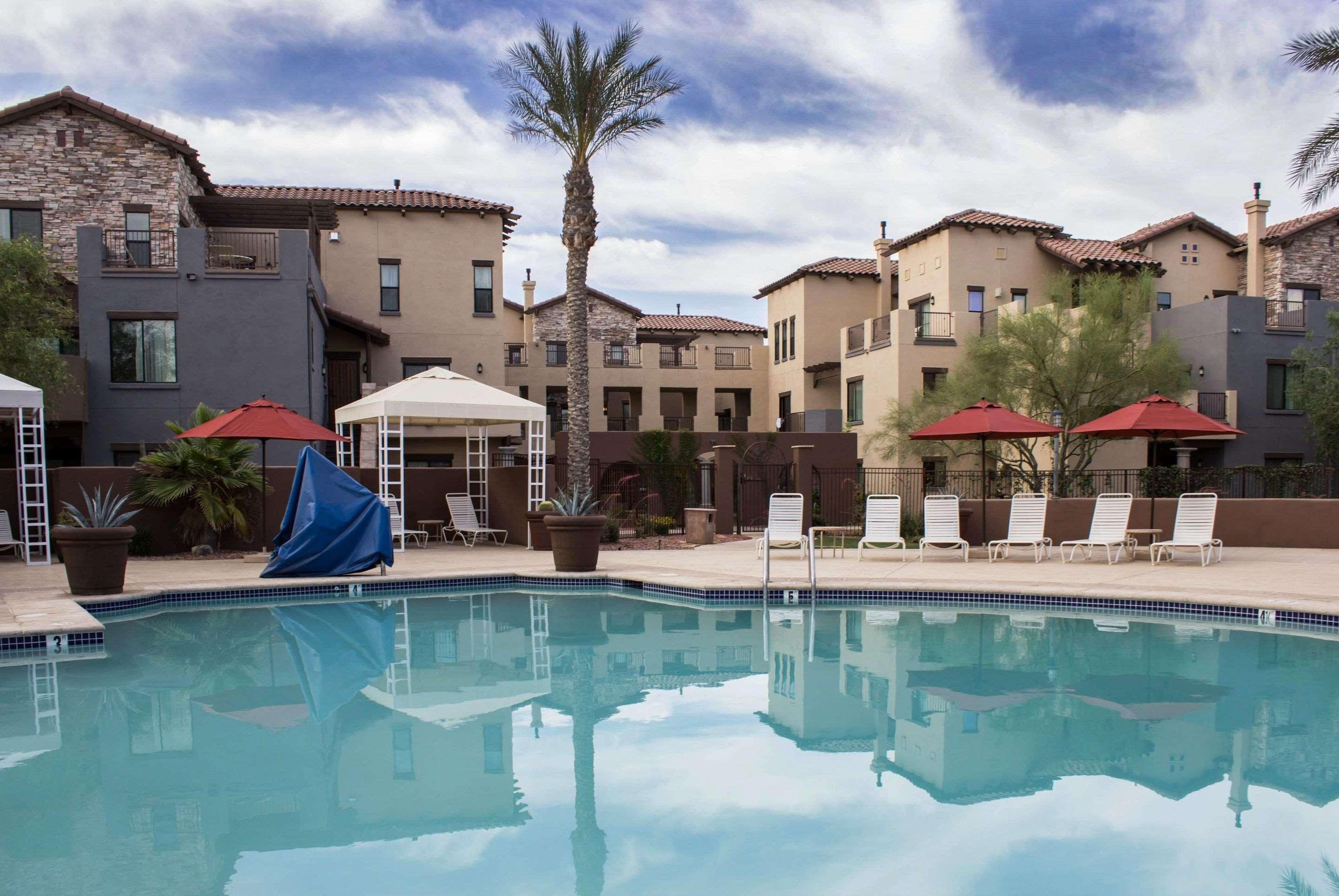 Bluegreen Vacations Cibola Vista Resort And Spa An Ascend Resort Peoria Exterior foto