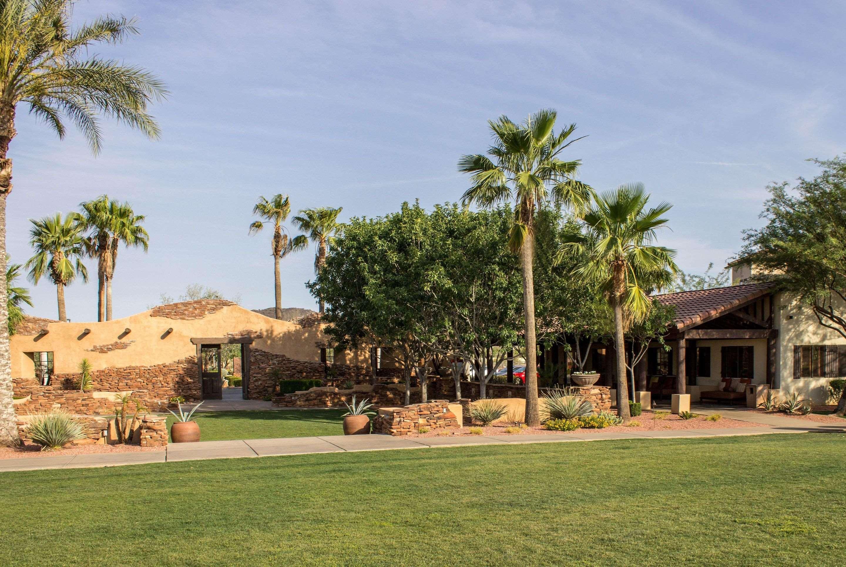 Bluegreen Vacations Cibola Vista Resort And Spa An Ascend Resort Peoria Exterior foto