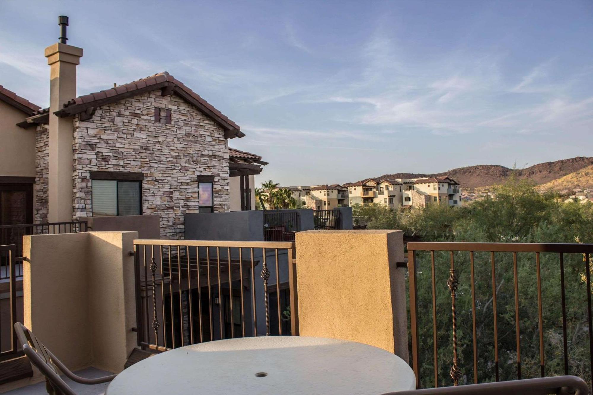 Bluegreen Vacations Cibola Vista Resort And Spa An Ascend Resort Peoria Exterior foto