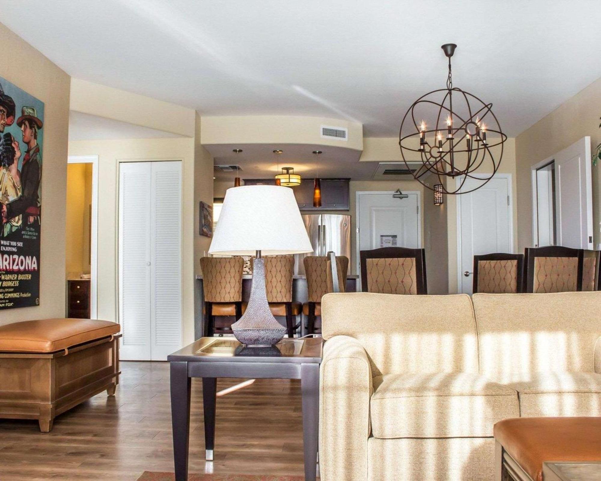 Bluegreen Vacations Cibola Vista Resort And Spa An Ascend Resort Peoria Exterior foto